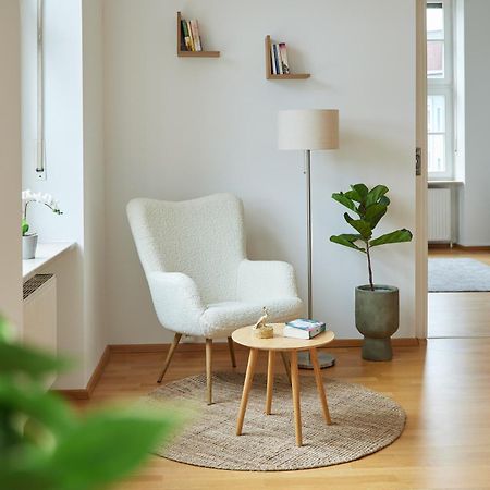 Idee Living: Design-Apartment- Netflix - 6 Pers Mannheim Exterior photo