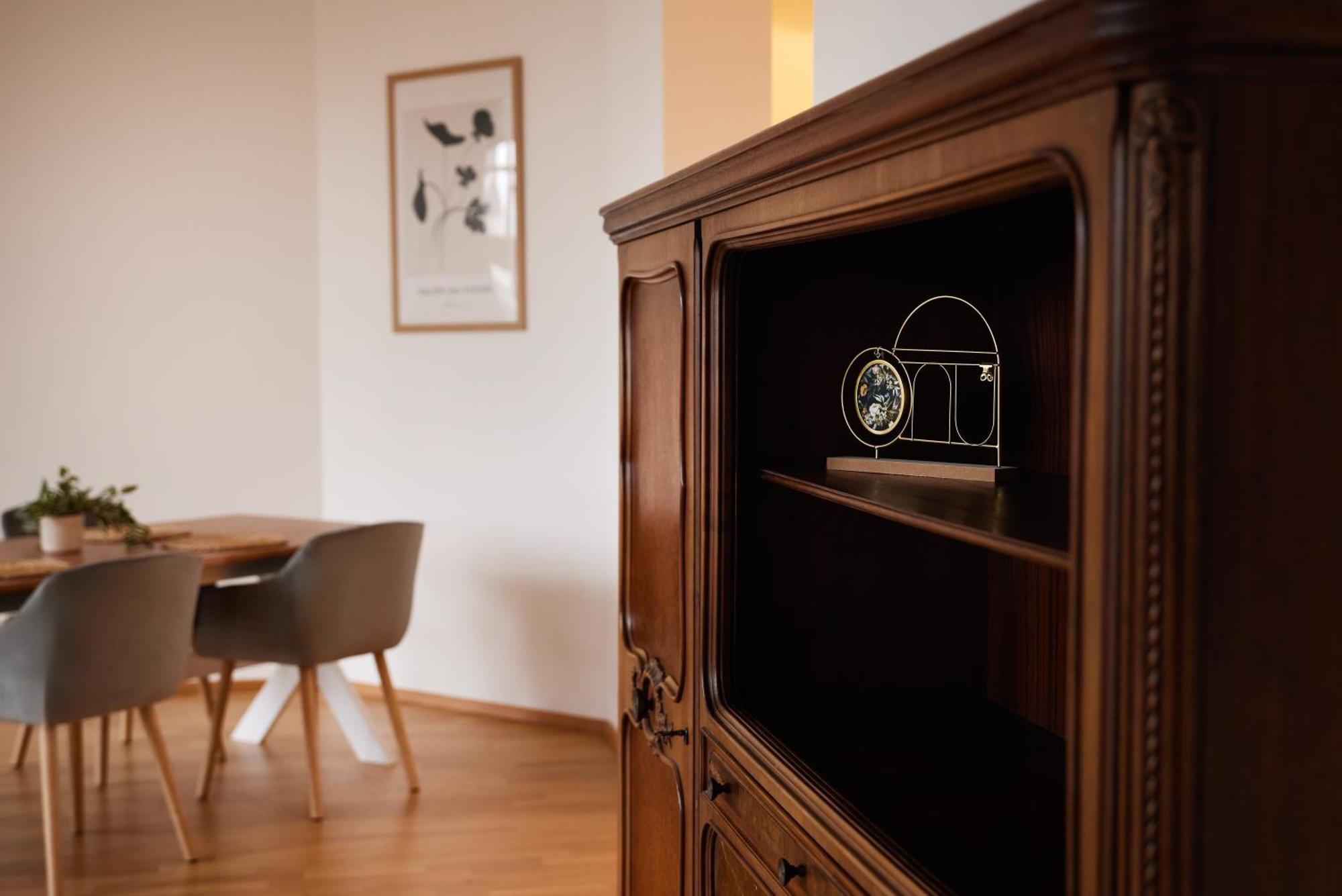 Idee Living: Design-Apartment- Netflix - 6 Pers Mannheim Exterior photo