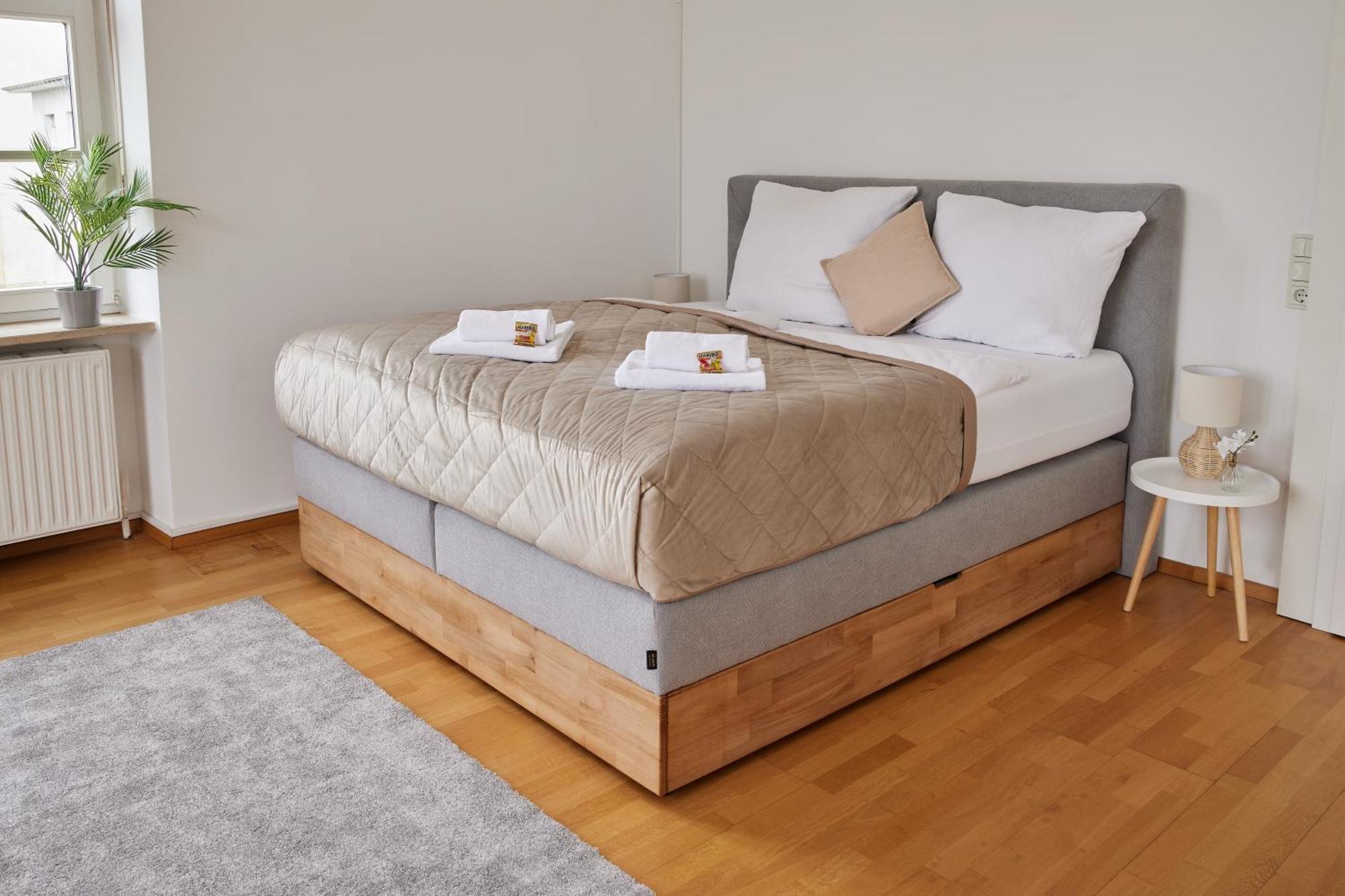 Idee Living: Design-Apartment- Netflix - 6 Pers Mannheim Exterior photo