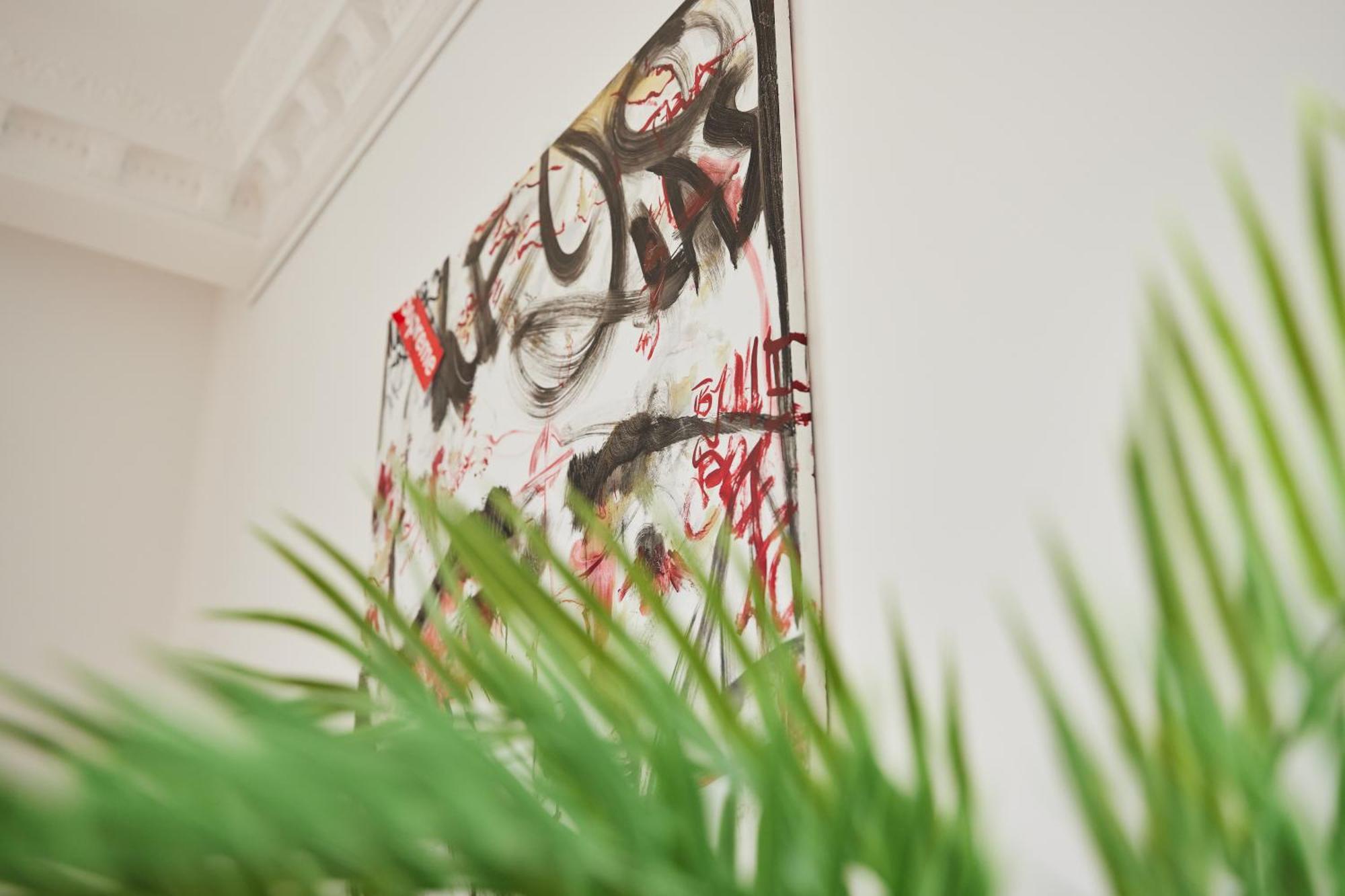 Idee Living: Design-Apartment- Netflix - 6 Pers Mannheim Exterior photo