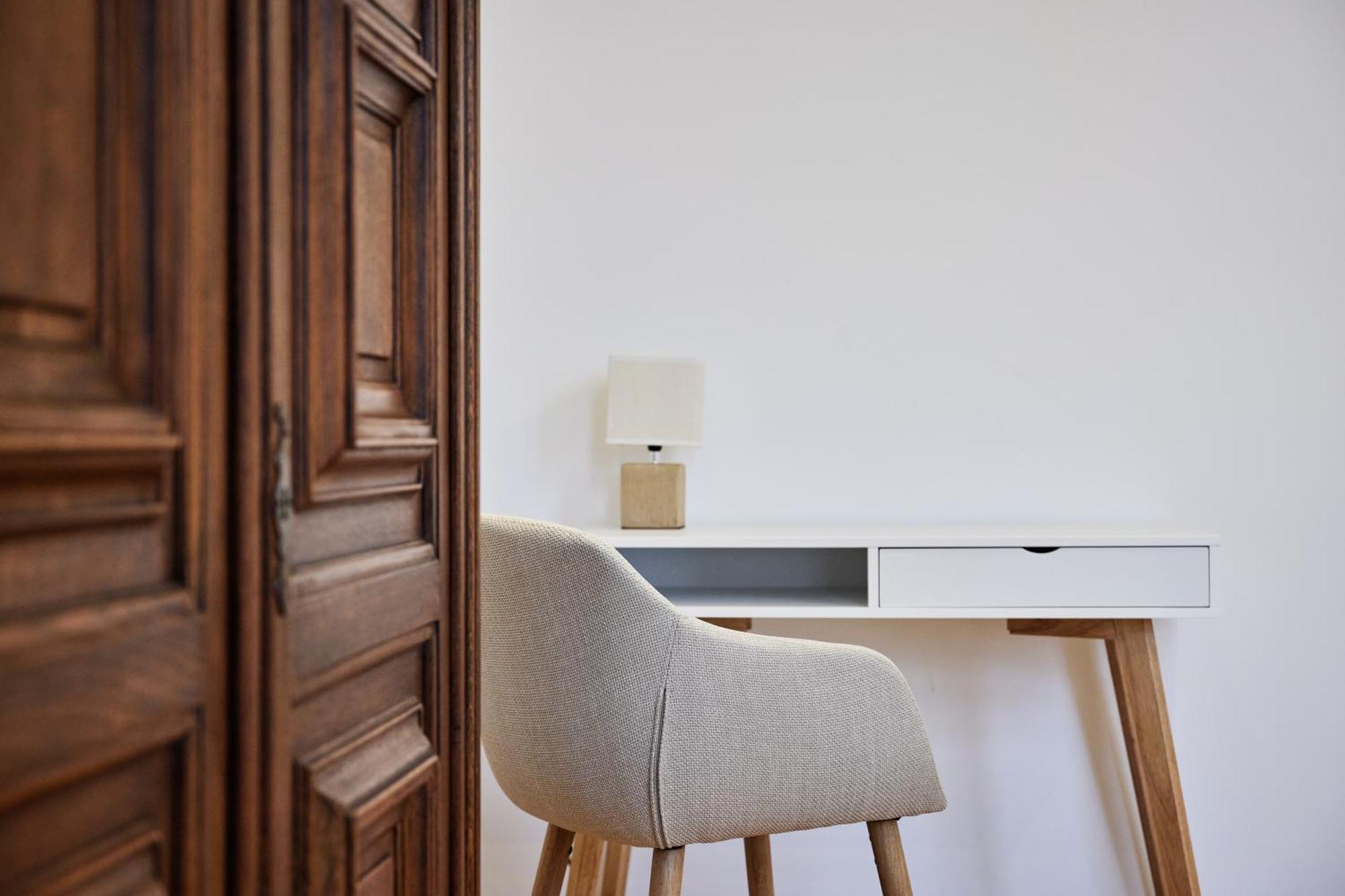 Idee Living: Design-Apartment- Netflix - 6 Pers Mannheim Exterior photo