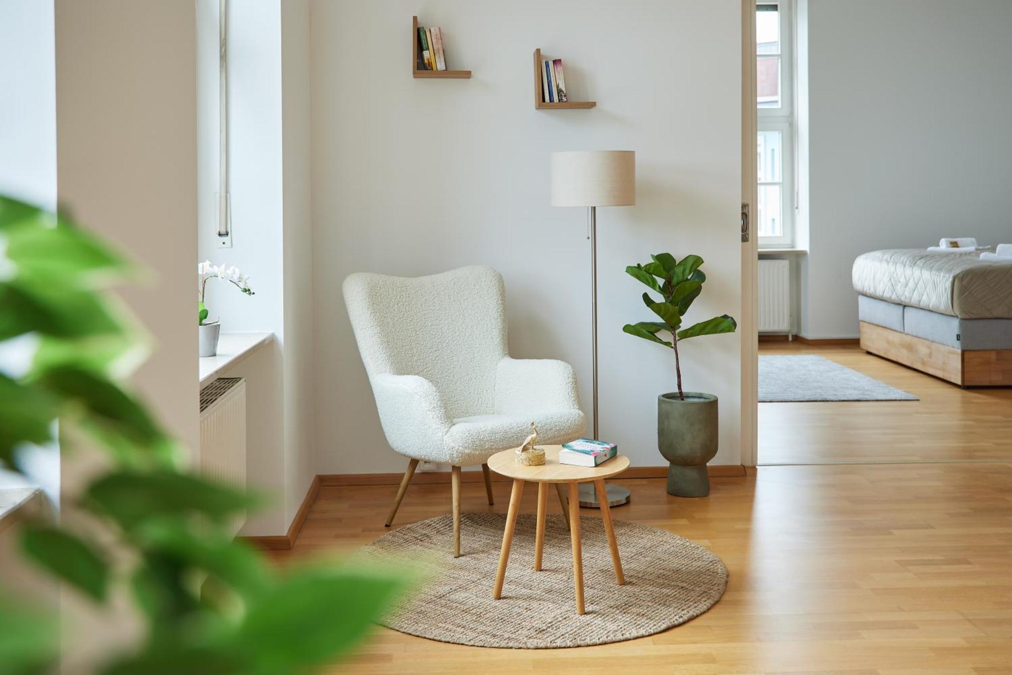 Idee Living: Design-Apartment- Netflix - 6 Pers Mannheim Exterior photo