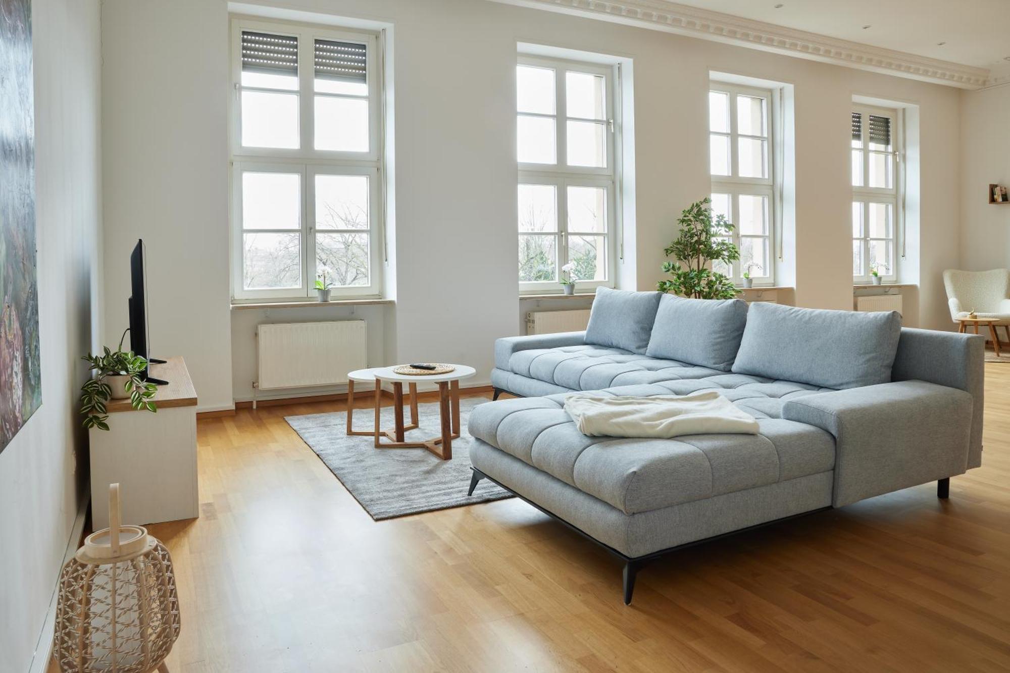 Idee Living: Design-Apartment- Netflix - 6 Pers Mannheim Exterior photo
