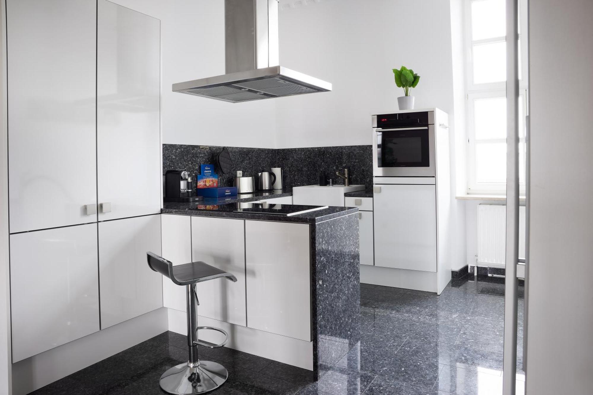 Idee Living: Design-Apartment- Netflix - 6 Pers Mannheim Exterior photo