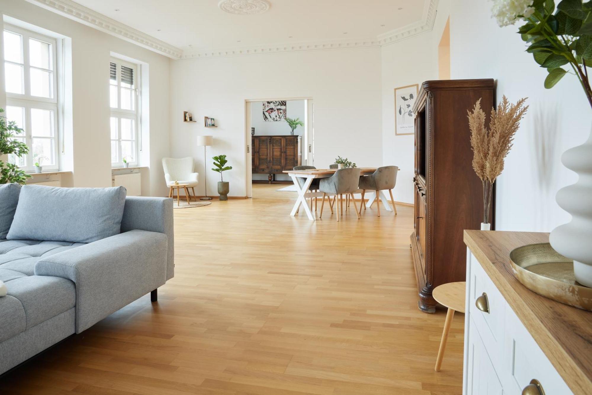 Idee Living: Design-Apartment- Netflix - 6 Pers Mannheim Exterior photo